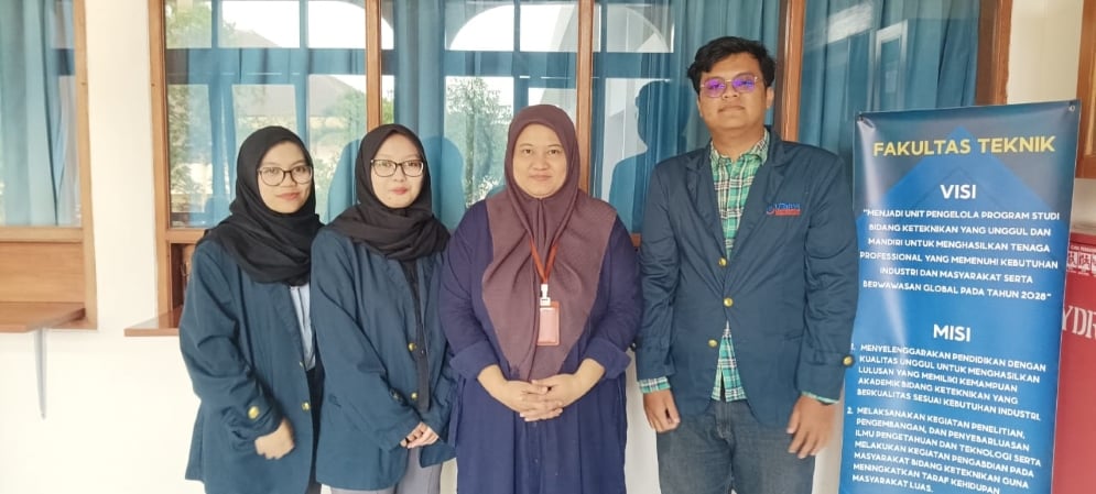 Mahasiswa Teknik Informatika Universitas Widyatama Raih Hibah PKM-GFT 2025 dari Kemdikti Saintek