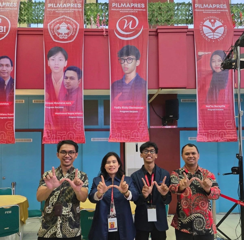 Prodi S1 Teknik Industri