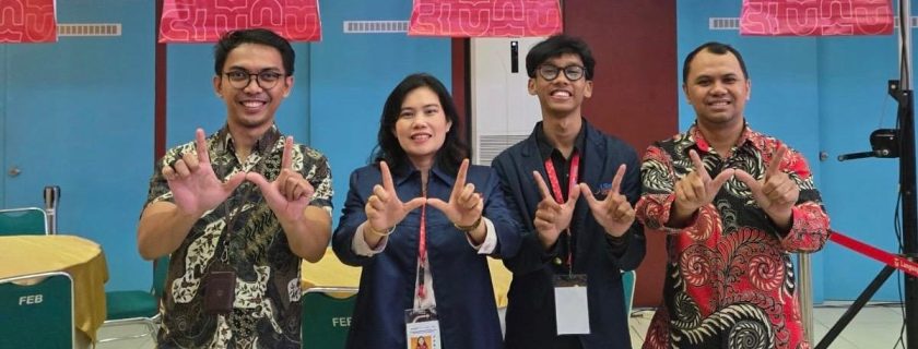 Mahasiswa Universitas Widyatama Prodi S1 Teknik Industri Lolos Seleksi Tingkat Wilayah LLDIKTI IV Tahun 2025