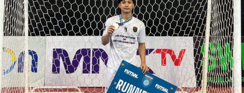 Mahasiswa Universitas Widyatama Raih Runner Up Nusantara Futsal League Indonesia 2025
