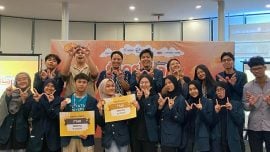 UKM Kelompok Studi Pasar Modal (KSPM) Universitas Widyatama Menorehkan Prestasi di Ajang Kompetisi Pasar Modal Sampoerna University – Mei 2025