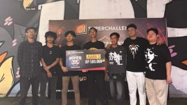 West Ultra dari Universitas Widyatama Sukses Raih Juara 3 dalam Ajang Super Challenge – Super Mobile Legends: Bang Bang Competition!