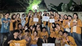 Winner Kabaret Universitas Widyatama Raih Juara 3 di Kompetisi Unjuk Kabisa
